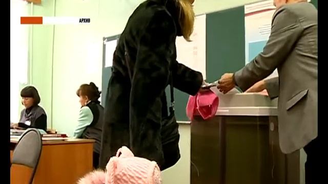 Для участия в выборах заявляются первые кандидаты