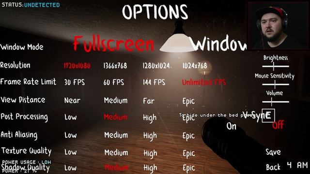 Игра как средство от запора ▶ Dreadful Hours ▶  #dreadfulhours  #хоррор #horror #индихоррор