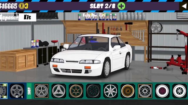 Livery Honda Integra DA 5