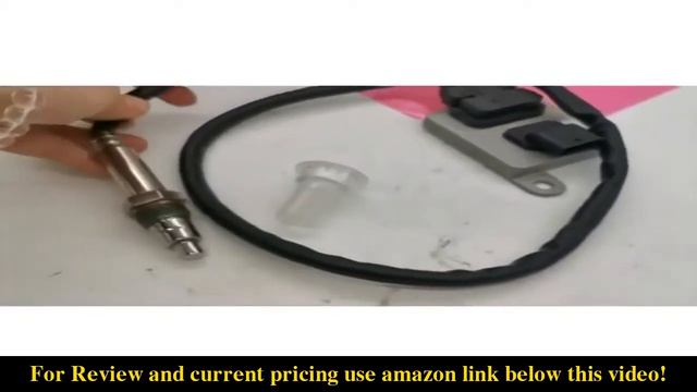 Review Automotive-leader A0009053503 8-Wire Nitrogen Oxide Sensor Nox Sensor  2021