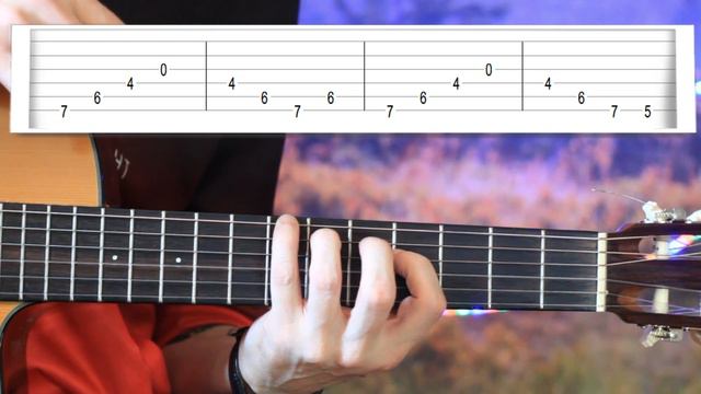 LINDEMANN - Steh Auf на Гитаре + РАЗБОР