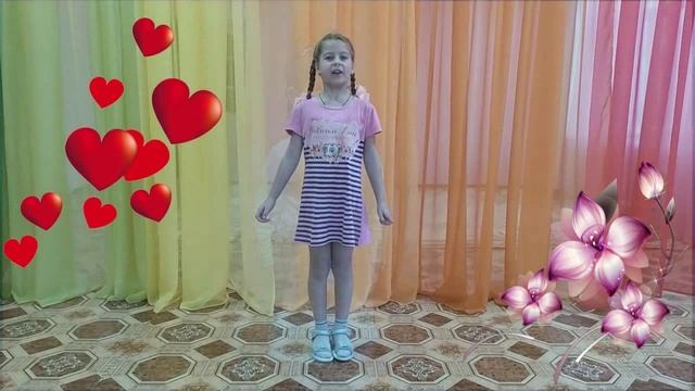 Мы поздравляем мам