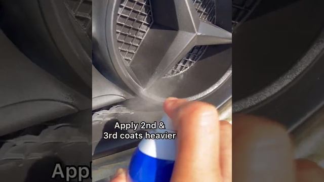 How To: Black Out Your Grill Using Plastidip