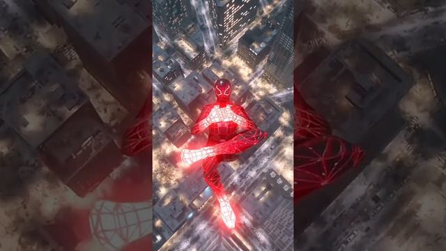 PS5 SPIDER MAN