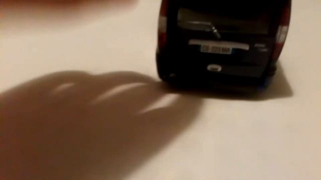 Fiat Doblo Malibu model review