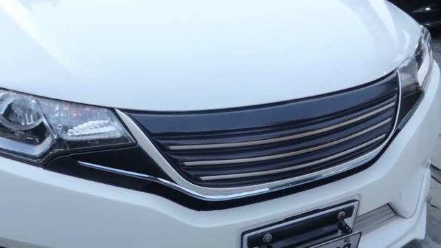 Honda Fit Hybrid Crave Modified | Overview