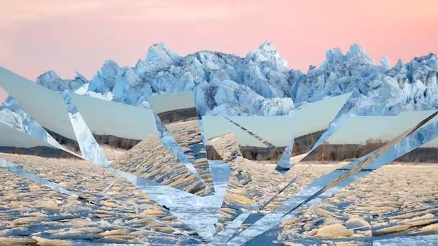 Ледники Земли.  Проблема таяния ледников..mp4