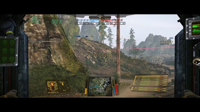 MWO Quickplay | Rifleman (RFL-5D) | Wow Over 1,000 Damage