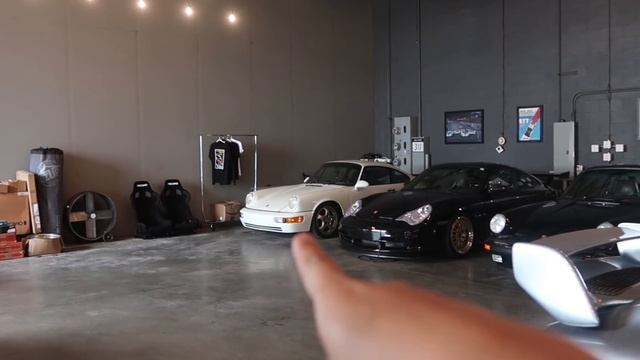 Purchasing a 1992 Porsche Carrera 2 Grand Prix White (964) in Minneapolis