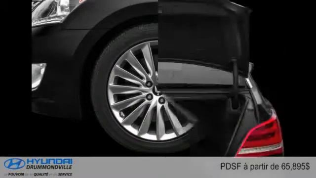 Hyundai Equus 2016  à Drummondville (près De Victoriaville Et St-Hyacinthe)