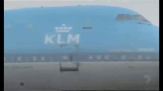 Tenerife Airport Disaster  Runway Collision