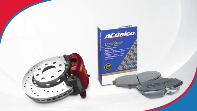 ACDelco - автозапчасти из США