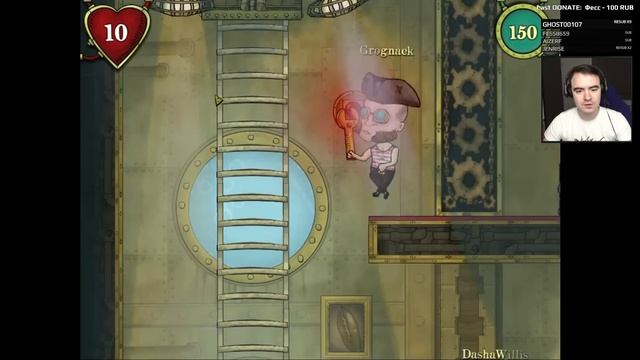 Воскресный кооп-марафон. Spelunker! Party/We Need To Go Deeper/Ultimate Chicken Horse/etc