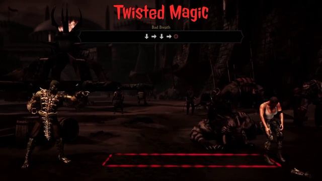 Brotherhood Of Shadow Faction Kills And Unlocks MKX