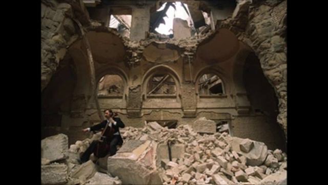 Tomaso Albinoni - Adagio For Violin, Organ And Strings In G Minor