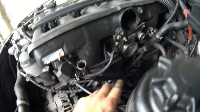 BMW X5 и M5 ремонт и дрифт