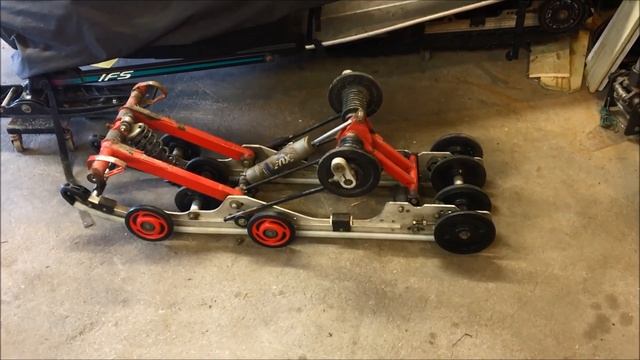 How To Replace A Track On A Polaris Snowmobile