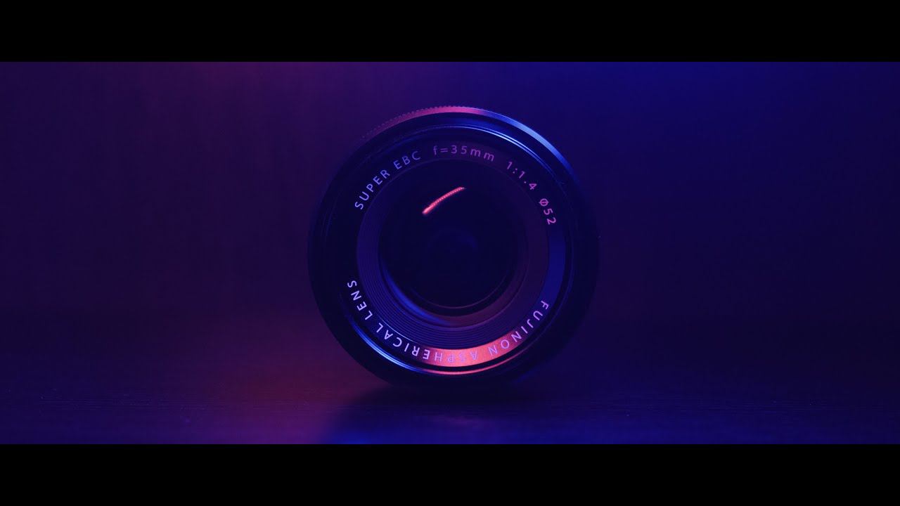 TWOEVSY | FUJINON 35MM F 1.4