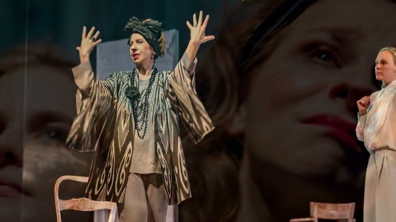 Спектакль «Иллюзия счастья»