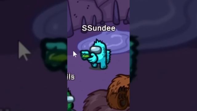 ?ЭТО ЖЕ ОГРОМНЫЙ ГРИЗЛИ В АМОНГ АС