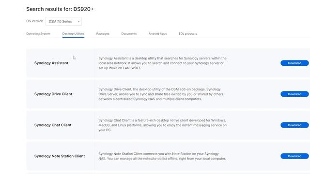Old hard drives Power a NAS! Synology DS920+