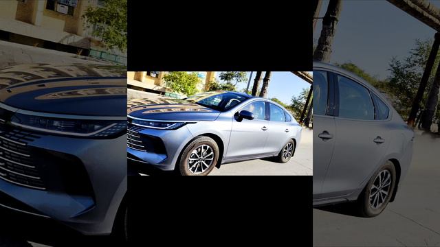 BYD Chazor & BYD YUAN  кто быстрей!)