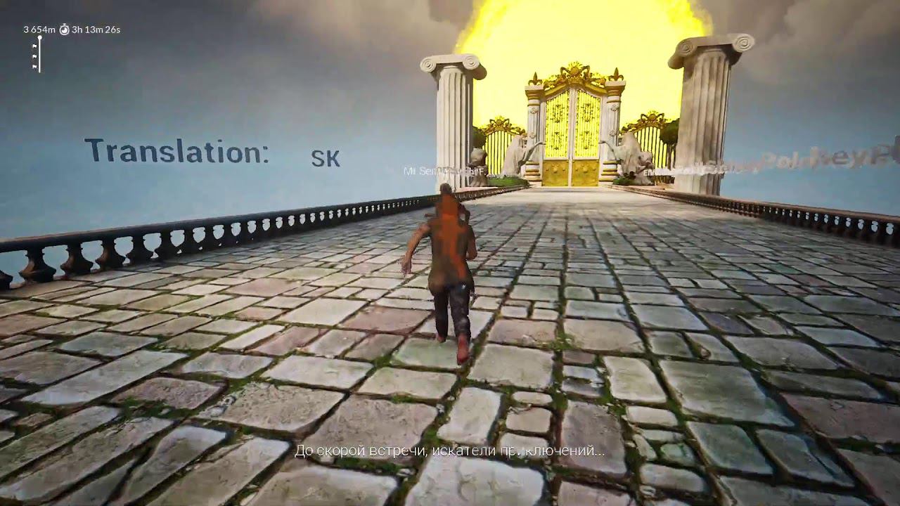 Chained Together Final