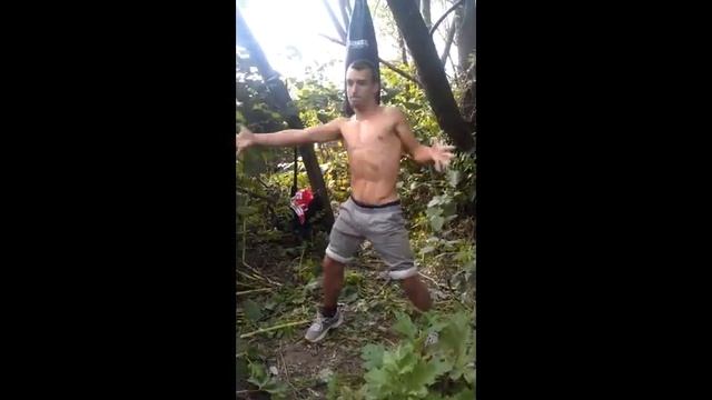 Золотая Бочка | Бойцовское и Психофизическое Упражнение