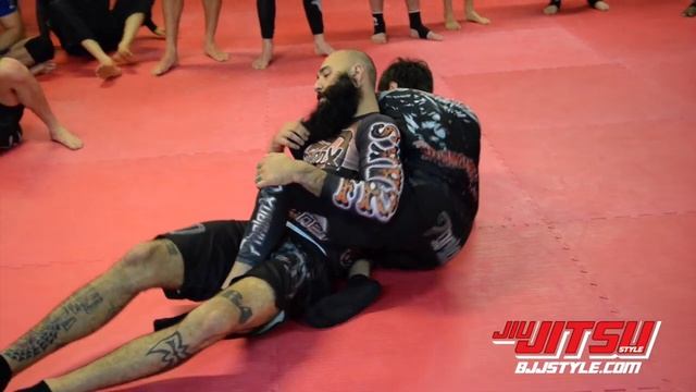 100% To The Truck With 10th Planet Black Belt Geo Martinez