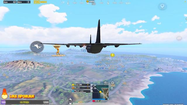 СКУЧАЛИ? / КАТАЕМ КЛССИКУ / АПАЕМ ЗАВИКА В PUBG MOBILE