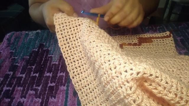 Zincir Işi Hırka Yapımı