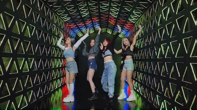 DANCE COVER CONTEST BLACKPINK 블랙핑크 - HOW YOU LIKE THAT BY EX-FRIEND FROM INDONESIA