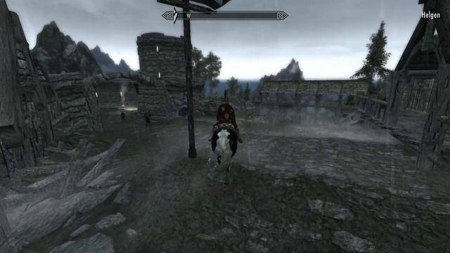 Adventures In Skyrim Lets Play!  Part 17 (We Finish The New Recruit Missions)