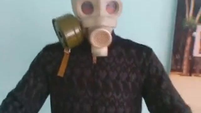 павлодар лицей номер 7  на НВП (1)