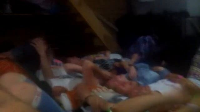 Мастер-класс Йоги Смеха в Сёрфлагере (