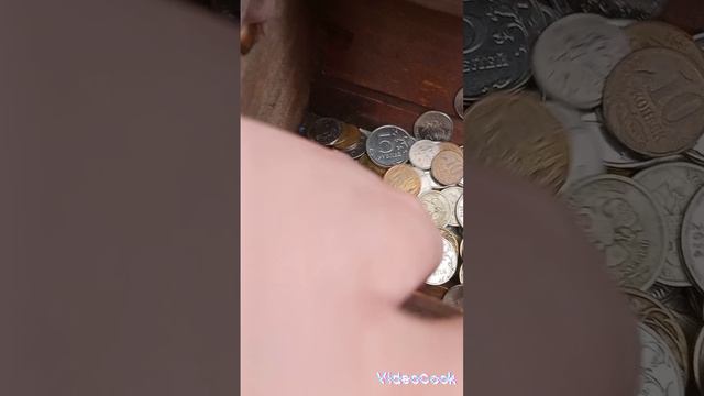 Моя коллекция монет