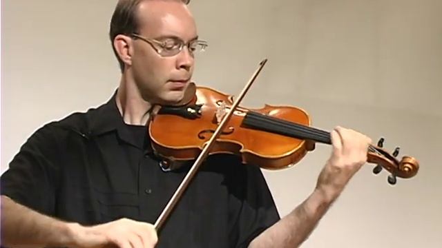 Stradivari 1715 -Pachelbel - Canon In D