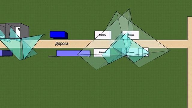 Проект на 15 камер
