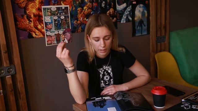 Хэллбой: семя разрушения. Обзор комикса