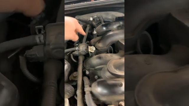 2007 Lexus GS450h Hybrid Repair DTC P0172 quick fix under $20 Ремонт Лексуса Гибрида с P0172