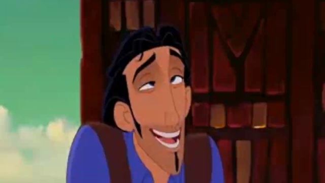 Дорога на Эльдорадо за 1 минуту