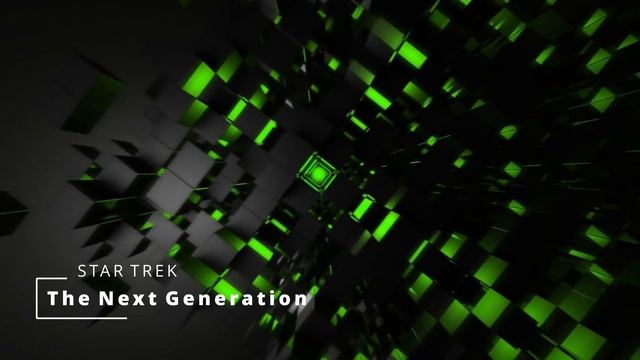 STAR TREK: The Next Generation - My Arrangement