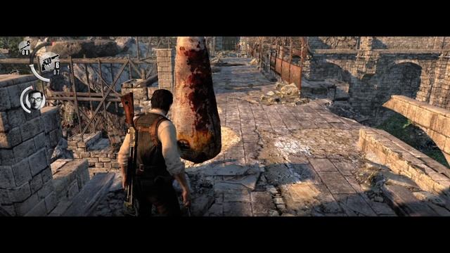 THE EVIL WITHIN pt7 - CHAINSAW-MAN novamente????