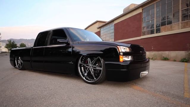 Kevin's Chevy Custom Show Truck Pickup Bagged Lowrider