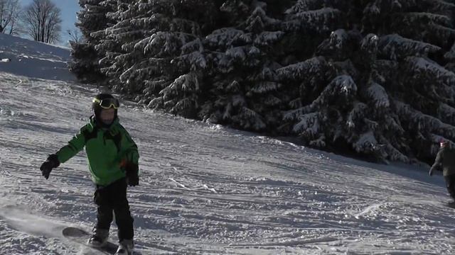 Massive Snowpark Hermsdorf