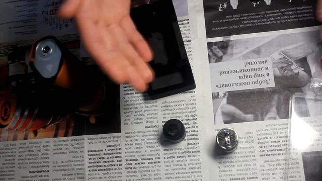 Обзор на RDTA Plus/Православный бак