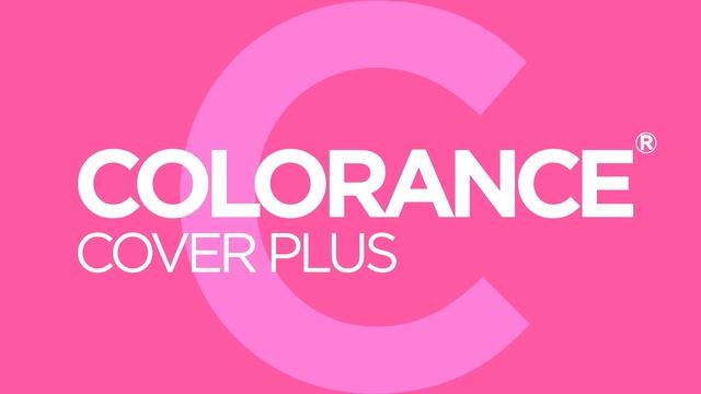 Colorance - фитоламинирование