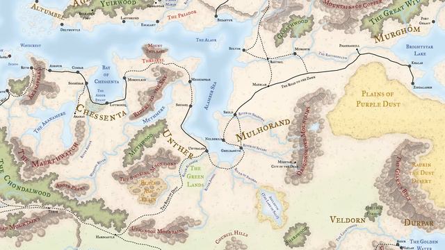 The Rise And Dominion Of Humans - Final D&D Timeline