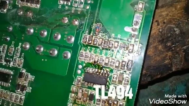 1000W Inverter DC 12V TO AC 220V