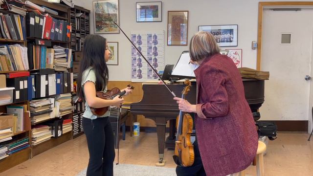 Lessons With Alice - Year Four - #13